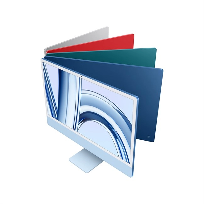 iMac 24 inch M3 8GB/256GB