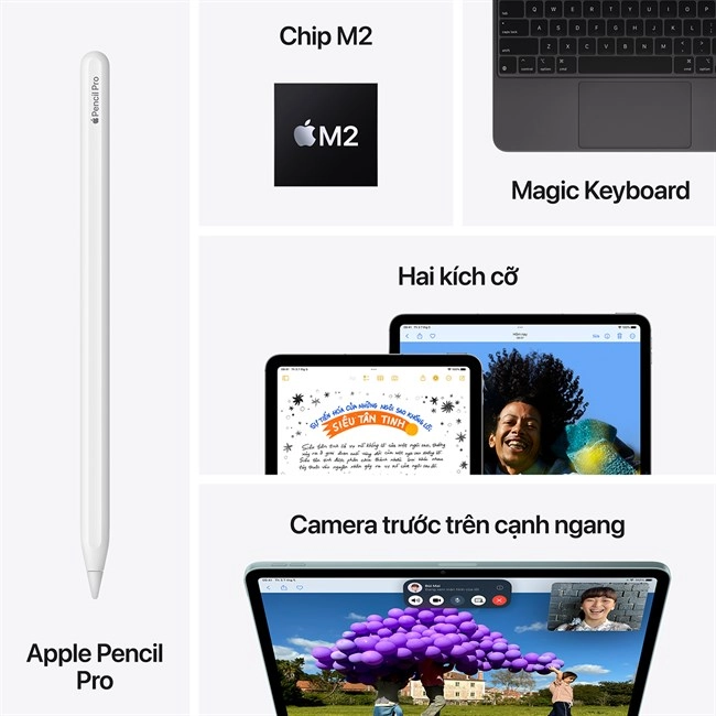 iPad Air 6 M2 11 inch 5G