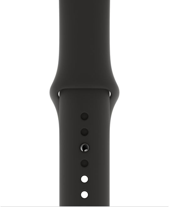 Dây Apple Watch cao su