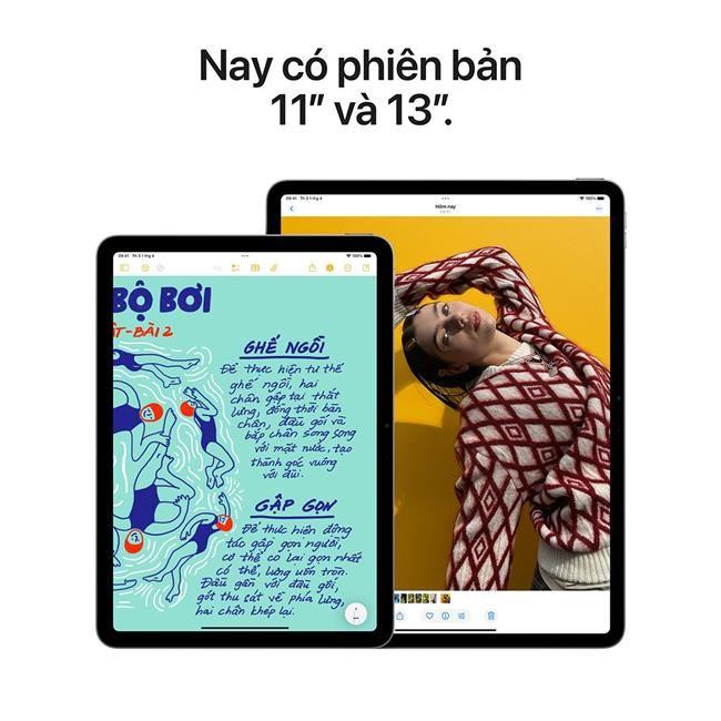 iPad Air M3 13inch 5G