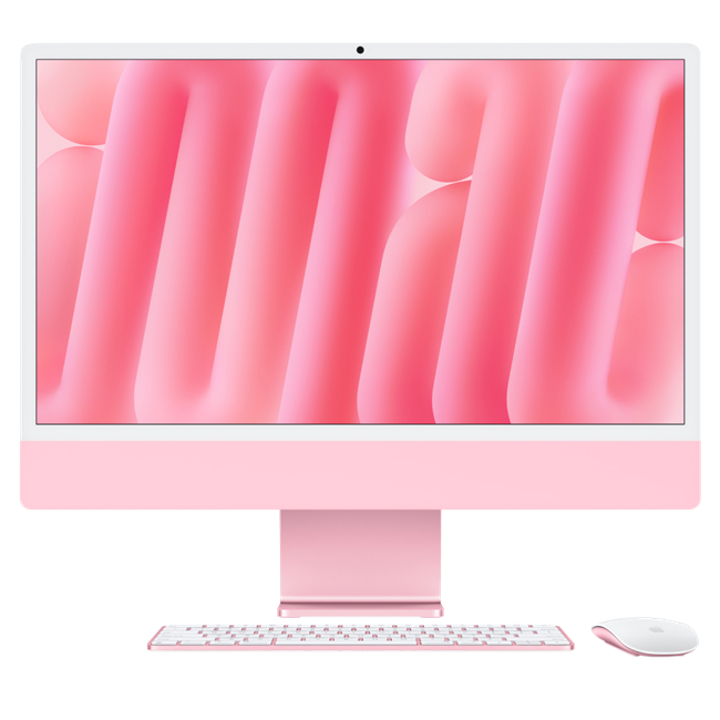 iMac 24 inch M4 16GB/256GB