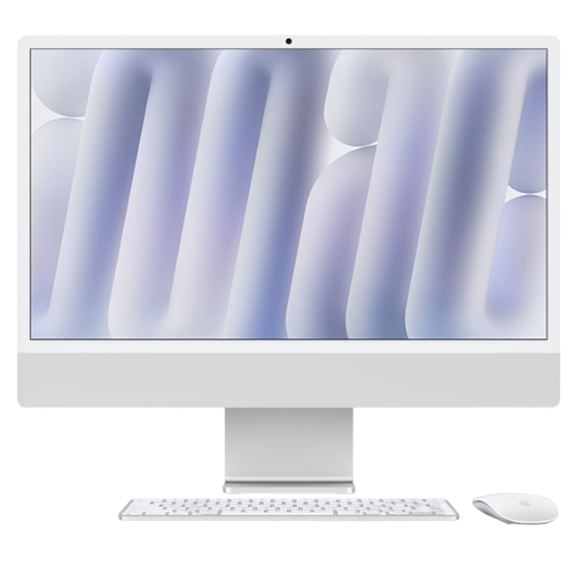 iMac 24 inch M4 16GB/512GB