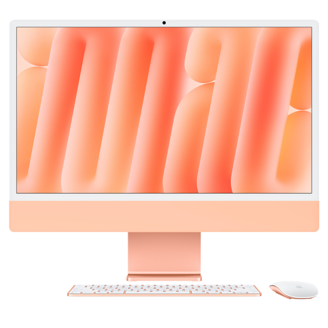 iMac 24 inch M4 24GB/256GB
