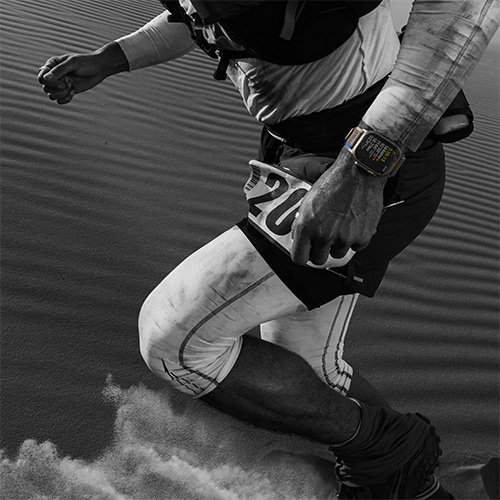 Apple Watch Ultra ( Alpine Loop )