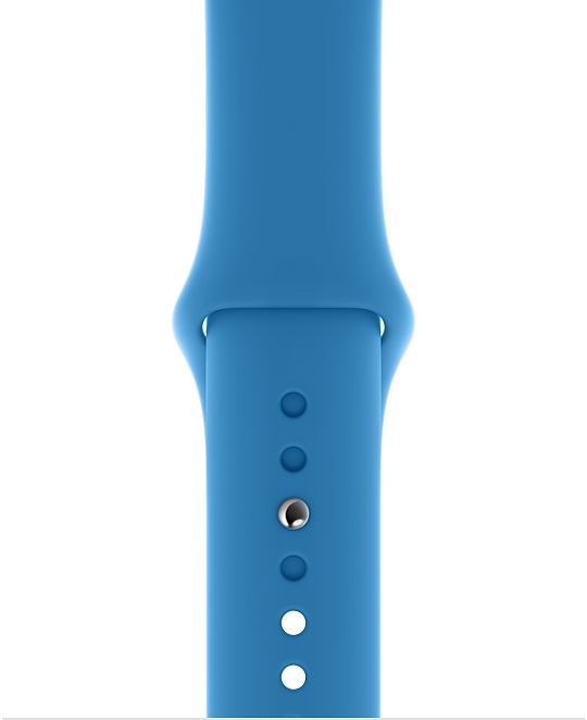 Dây Apple Watch cao su