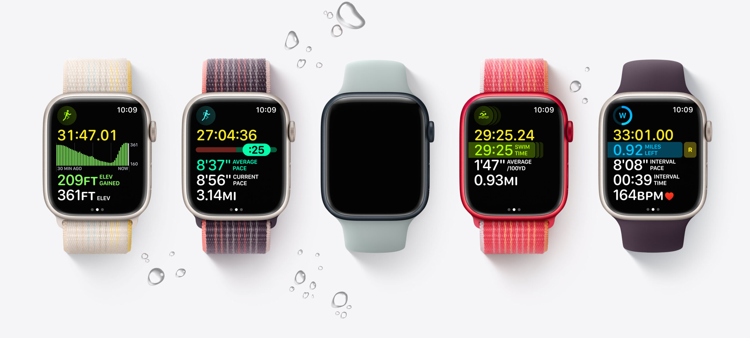 Apple Watch Series 8 [GPS]