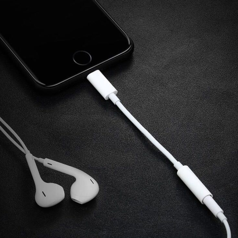 Cáp chuyển đổi Lightning to 3.5mm