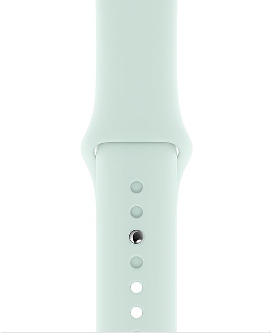 Dây Apple Watch cao su