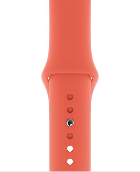 Dây Apple Watch cao su