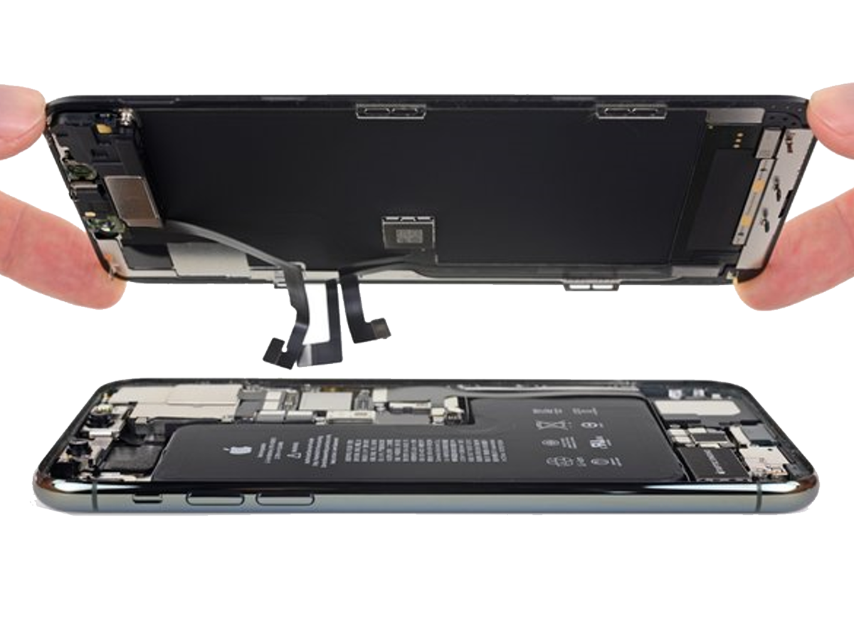 Thay màn hình iPhone các loại ( chính hãng )