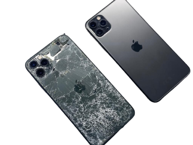 Thay lưng sau iPhone các loại (chính hãng)