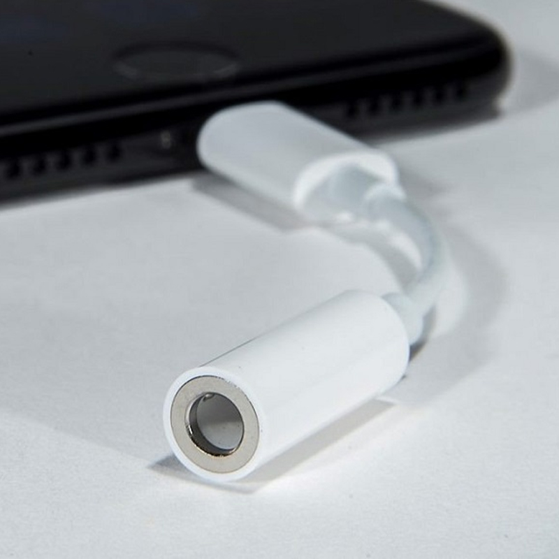 Cáp chuyển đổi Lightning to 3.5mm