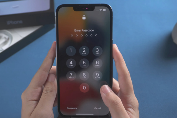 Các cách cài đặt mật mã iPhone đa dạng