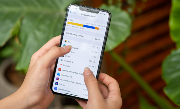 Cách tiết kiệm dung lượng iCloud