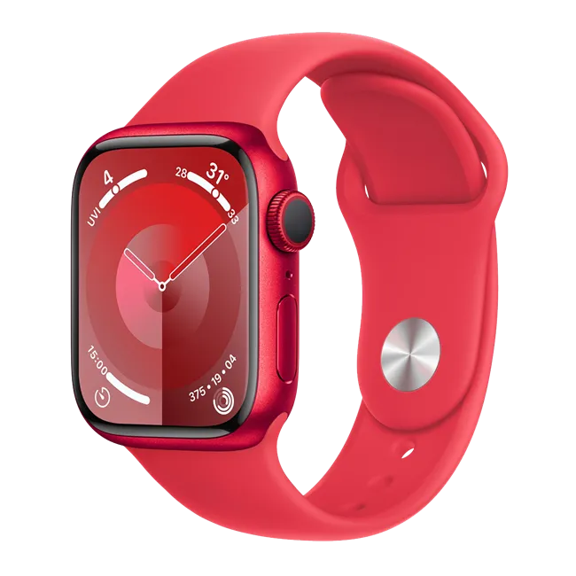 Apple Watch Series 9 GPS 45mm viền nhôm dây thể thao