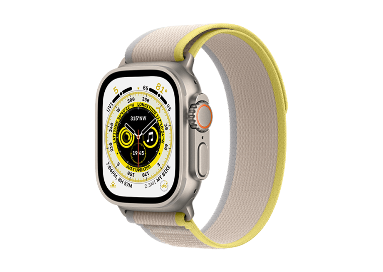 Apple Watch Ultra ( Trail Loop )