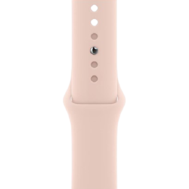 Dây Apple Watch cao su