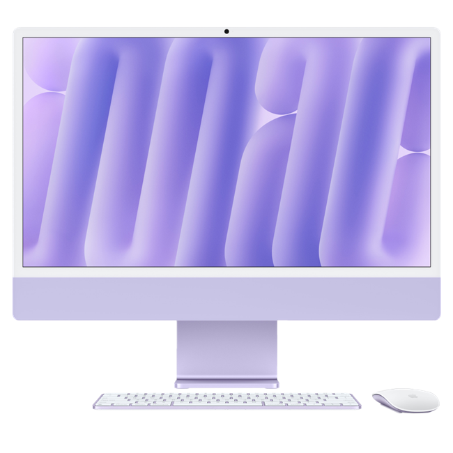 iMac 24 inch M3 8GB/512GB