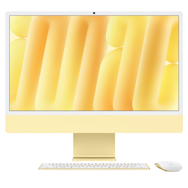 iMac 24 inch M4 24GB/256GB