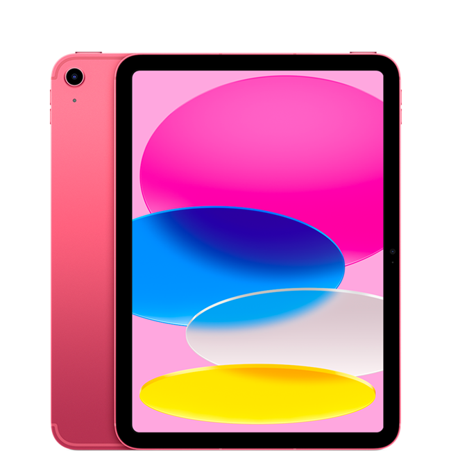 iPad Gen 10 5G