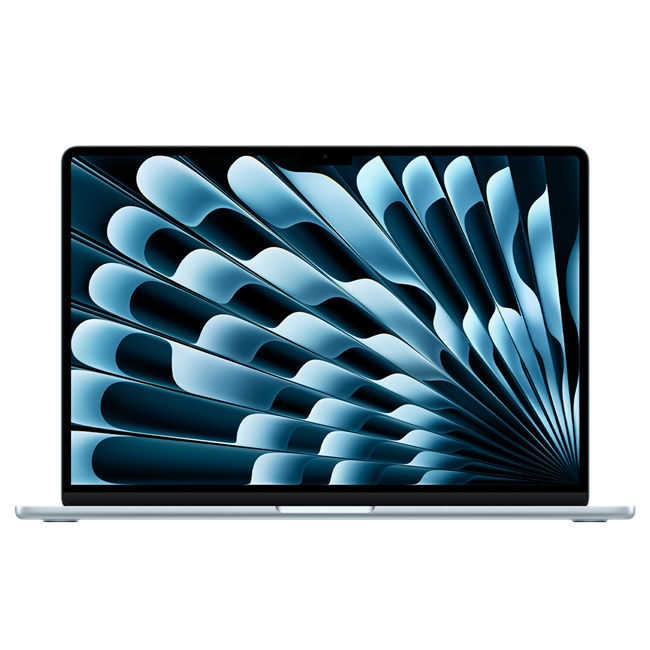 MacBook Air 15 inch M4 24GB/512GB