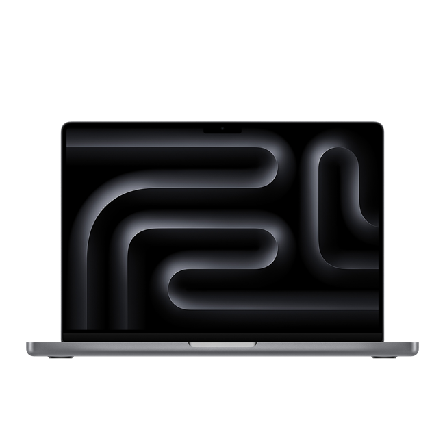 MacBook Pro 14 inch M3 2023 8CPU - 10GPU - 8/1TB